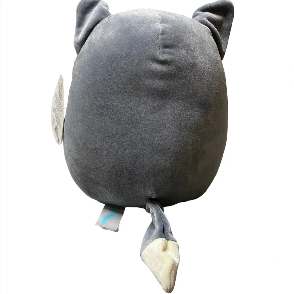 Squishmallows Ryan Husky Valentines Love Hearts  8” Plush NWT - Picture 3 of 5